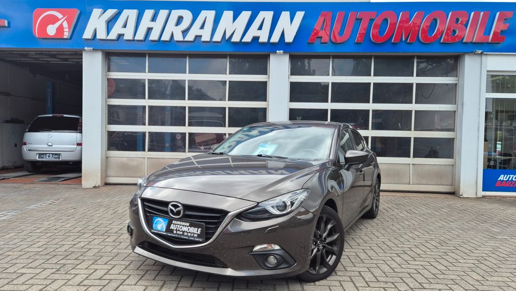 Mazda 3 216.000 km 6.499 &euro; Osnabrück 49090