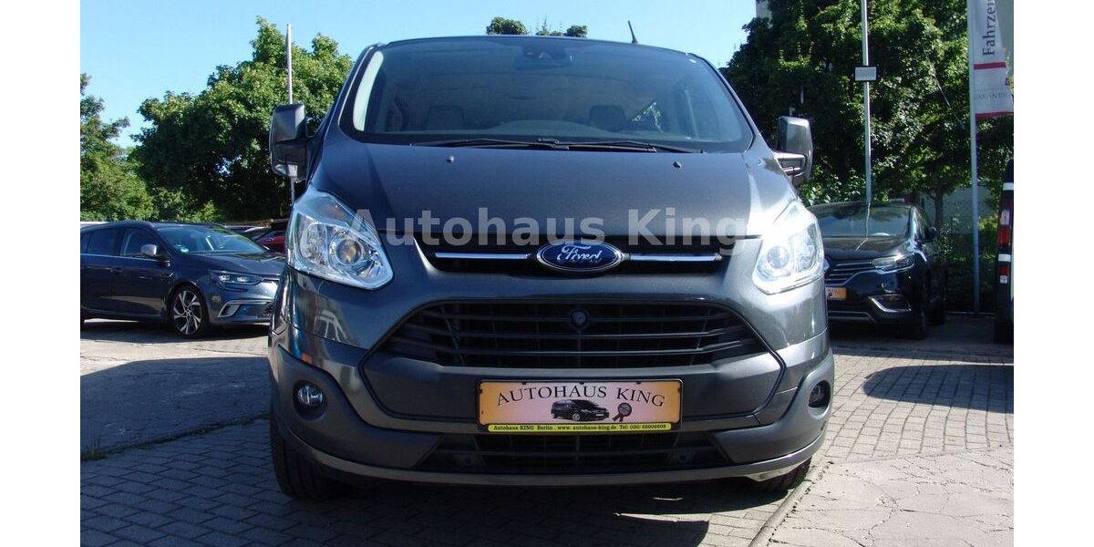 Ford Tourneo Custom 107.000 km 25.880 &euro; Berlin 12681