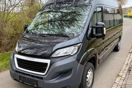 Peugeot Boxer 153.000 km 13.089 &euro; Elstra OT Rauschwitz 01920