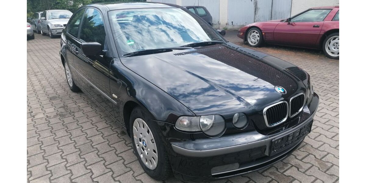 BMW 316 197.000 km 2.950 &euro; Buttenwiesen 86647