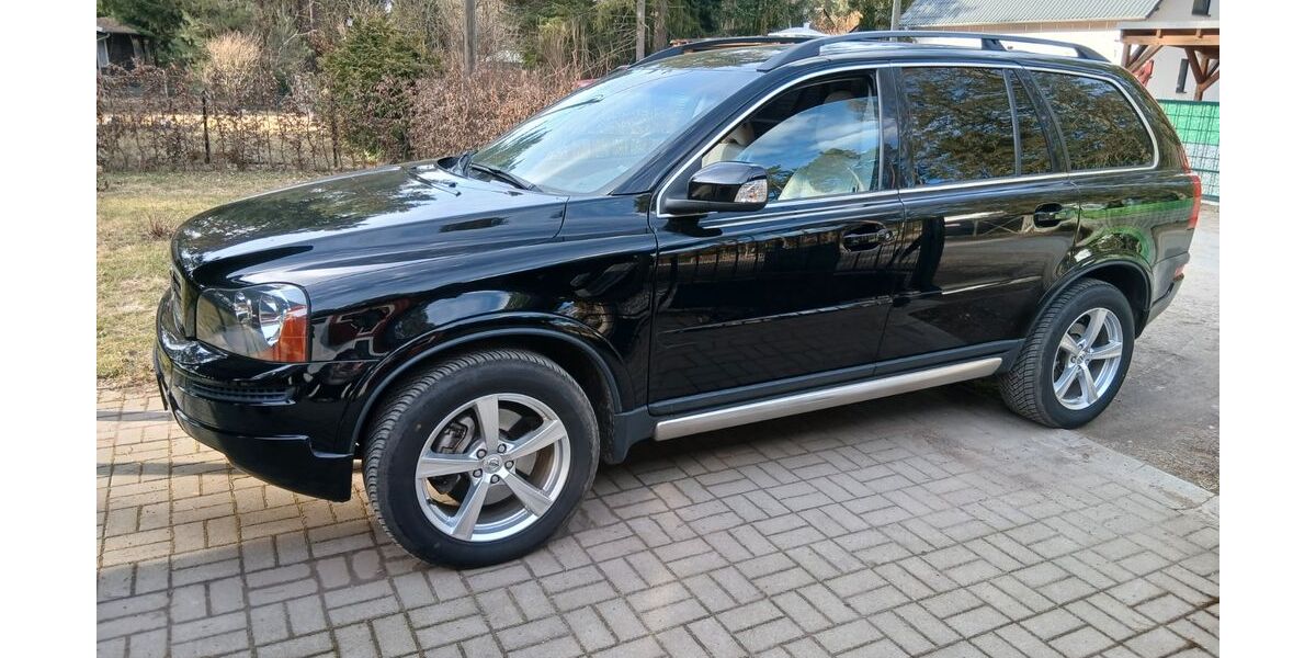 Volvo XC90 211.054 km 9.900 &euro; grünheide ( mark) 15537