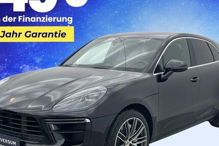 Porsche Macan 89.000 km 53.885 &euro; Uetersen bei Hamburg 25436