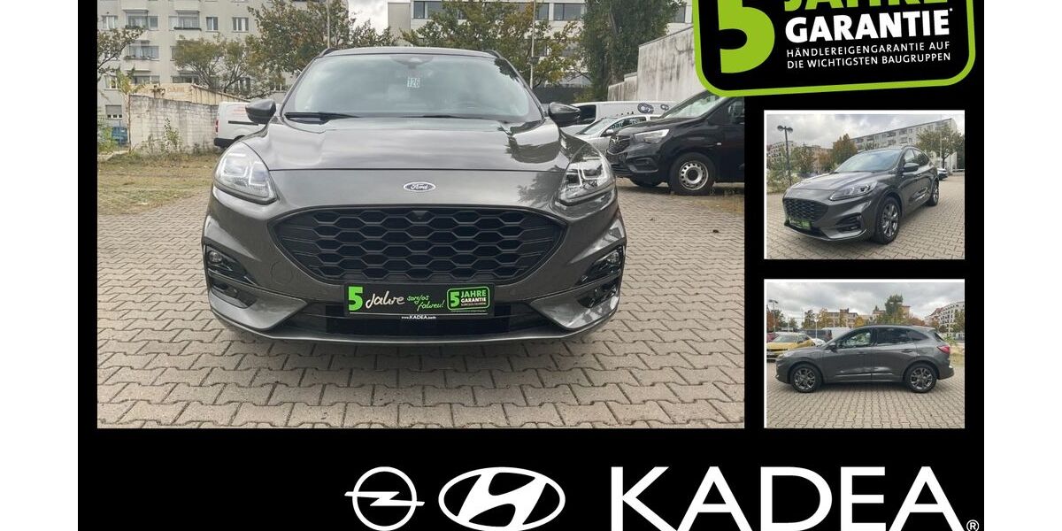 Ford Kuga 38.584 km 22.150 &euro; Berlin Tempelhof 12103