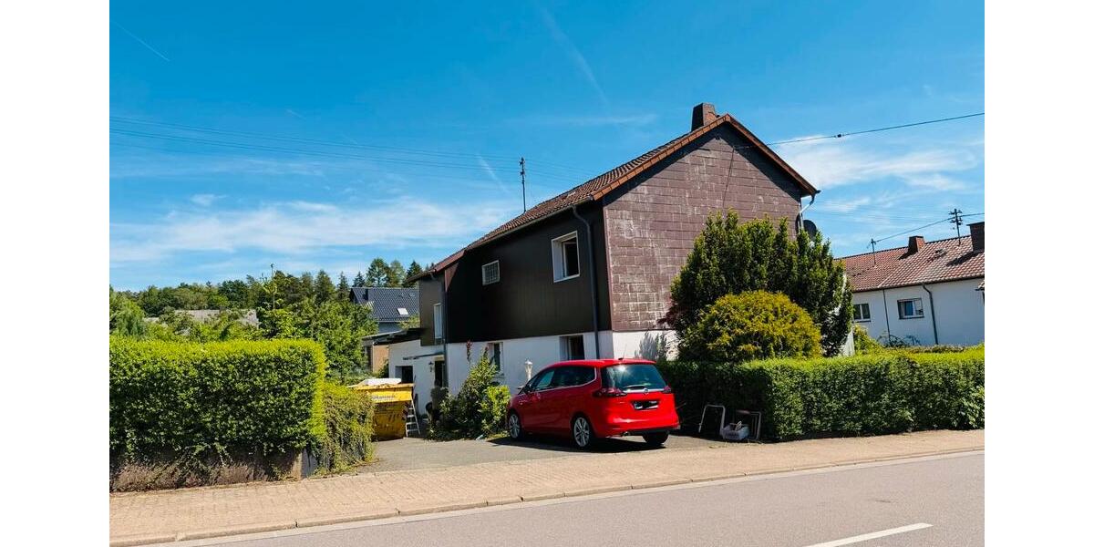 Einfamilienhaus Losheim am See - 8 Zimmer, 220 m&sup2;, 140.000&euro; | Angebot:26716120