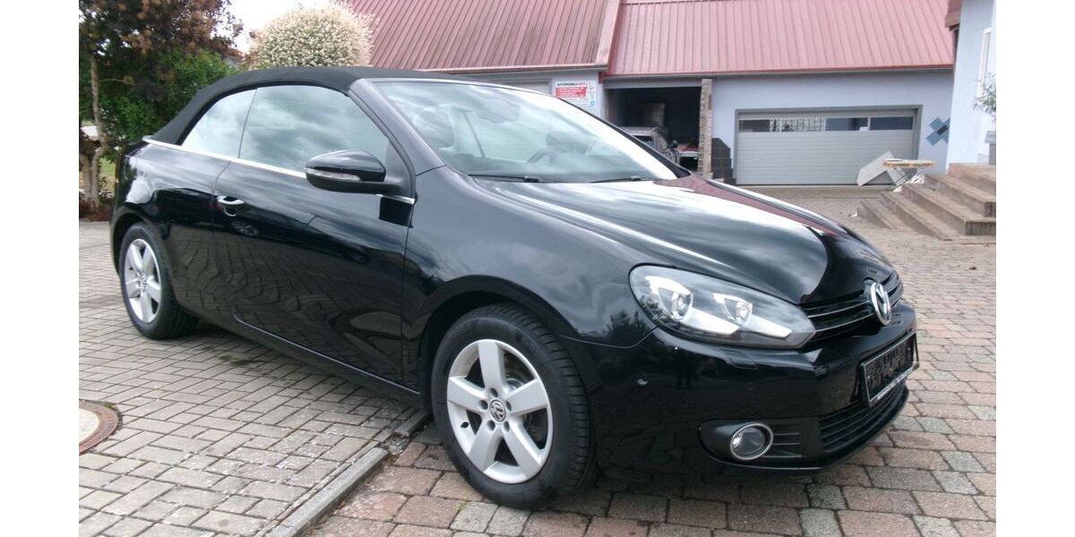 VW Golf 95.590 km 9.866 &euro; Michelfeld 91275