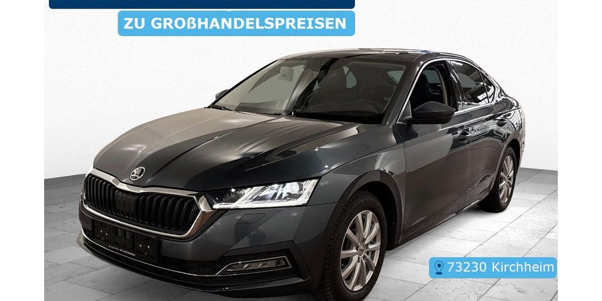 Skoda Octavia 76.232 km 21.390 € Frankfurt 60596