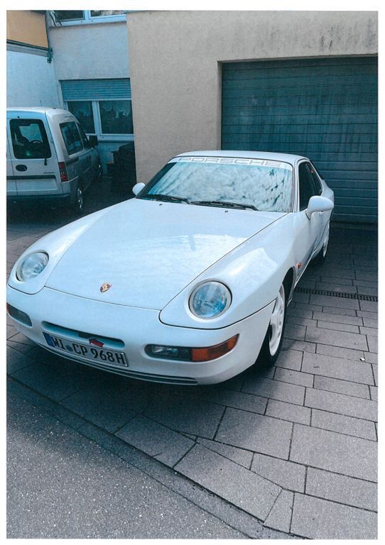 Porsche 968 234.190 km 36.000 € Wiesbaden 65203