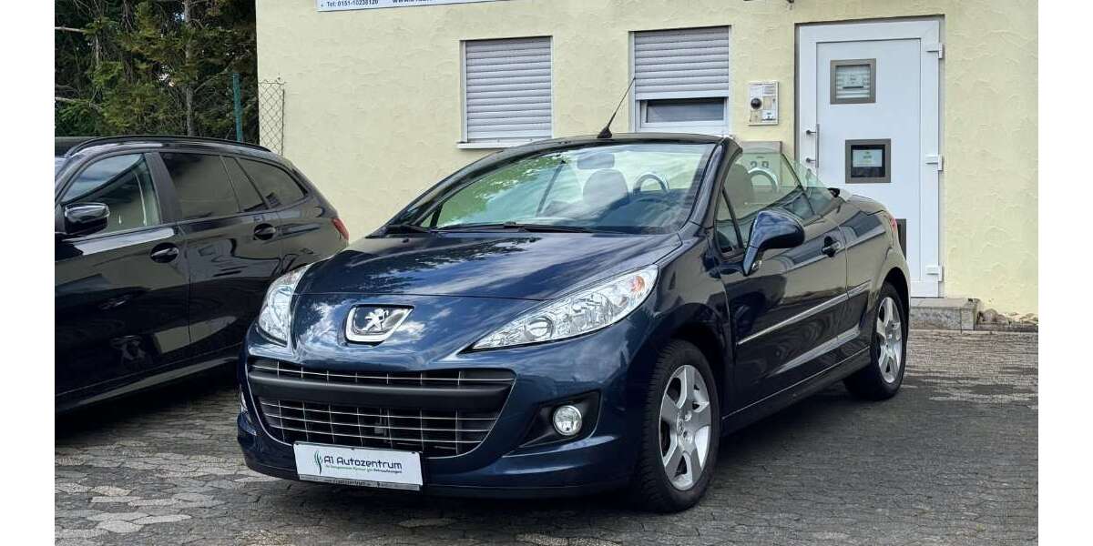 Peugeot 207 27.900 km 9.970 &euro; Wittlich 54516