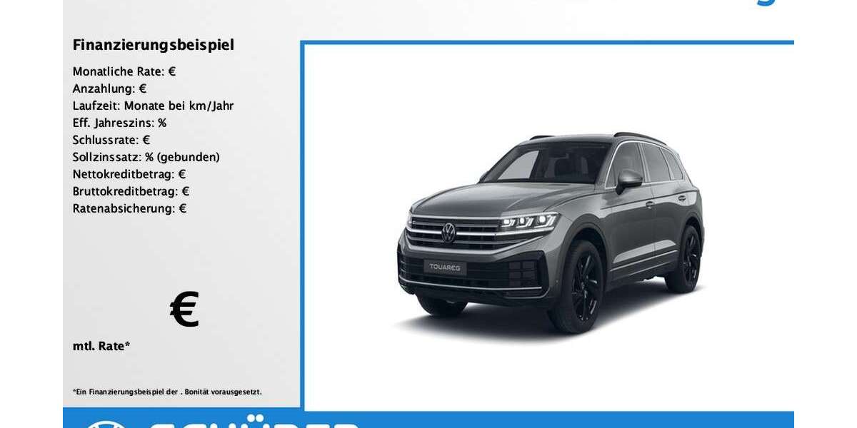 VW Touareg 12.996 km 67.897 &euro; Dießen am Ammersee 86911