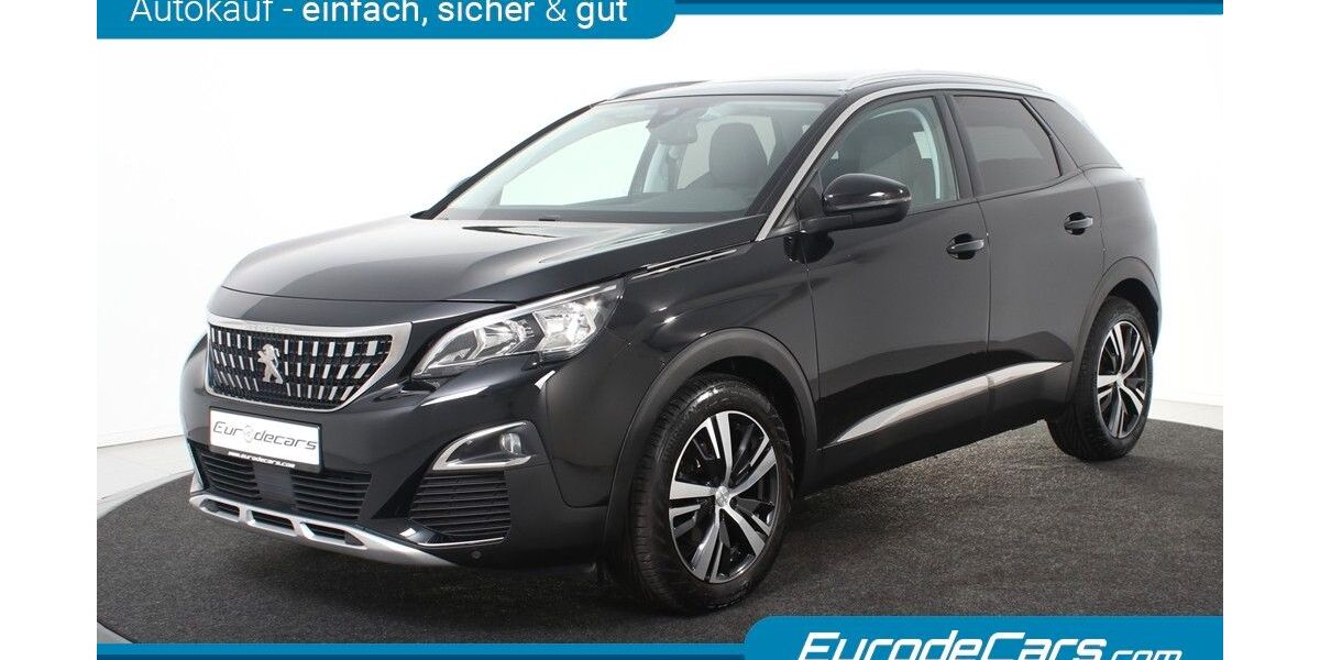 Peugeot 3008 112.000 km 15.400 &euro; Herzogenrath 52134