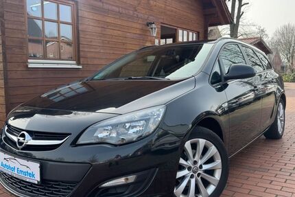 Opel Astra 164.000 km 5.900 &euro; Lastrup 49688