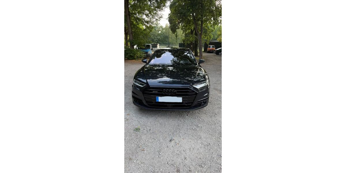 Audi A8 287.000 km 34.990 &euro; Nürnberg 90443
