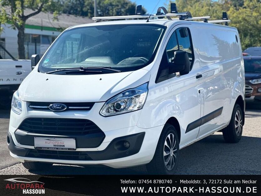 Transit Custom