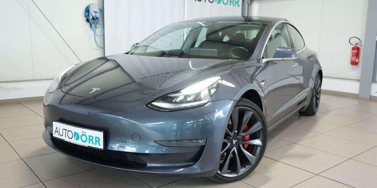 Tesla Model 3 147.890 km 22.900 &euro; Homburg 66424