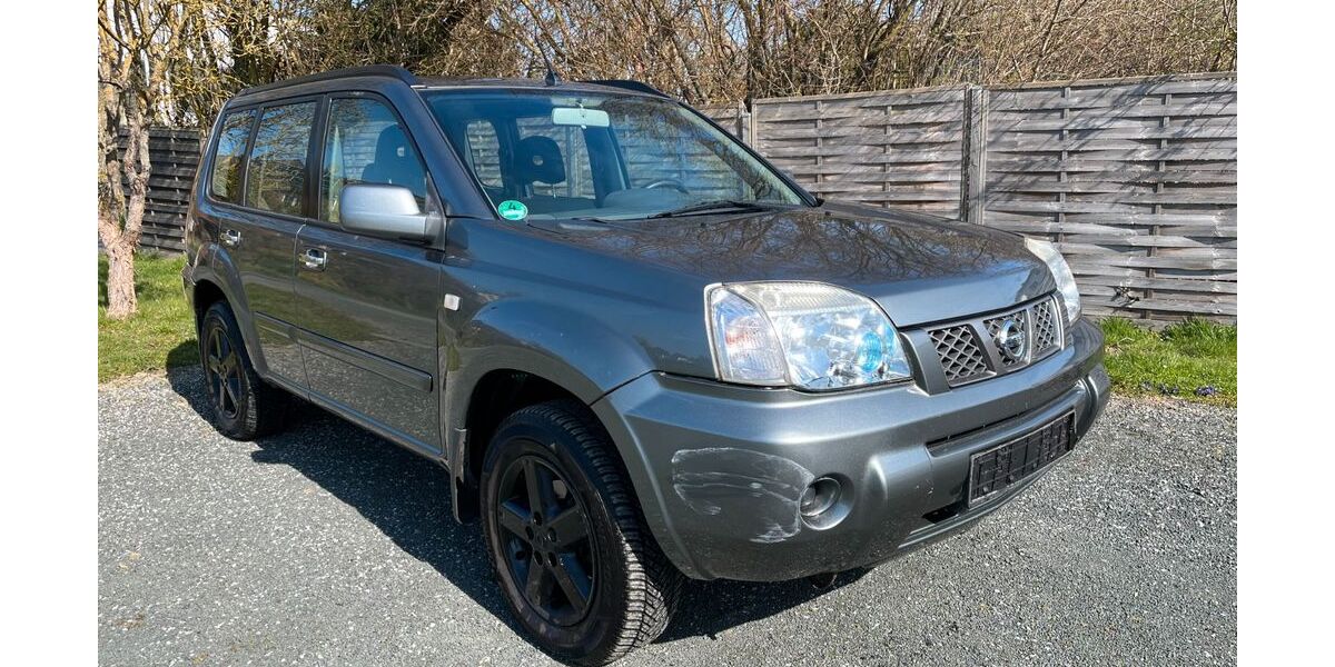 Nissan X-Trail 215.000 km 2.800 &euro; Dörsdorf 56370