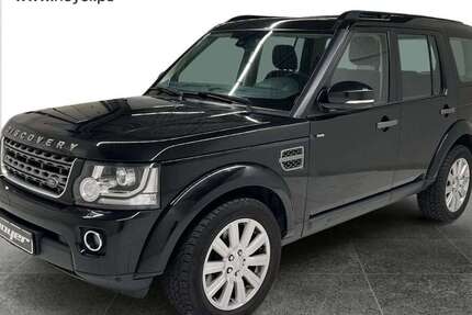 Land Rover Discovery 278.960 km 12.830 &euro; Walsrode 29664