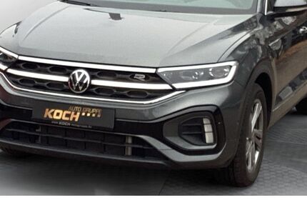 VW T-Roc 19.650 km 35.460 &euro; Schwaebisch Hall 74523