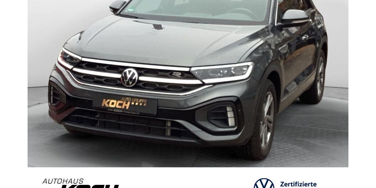 VW T-Roc 19.650 km 35.460 &euro; Schwaebisch Hall 74523