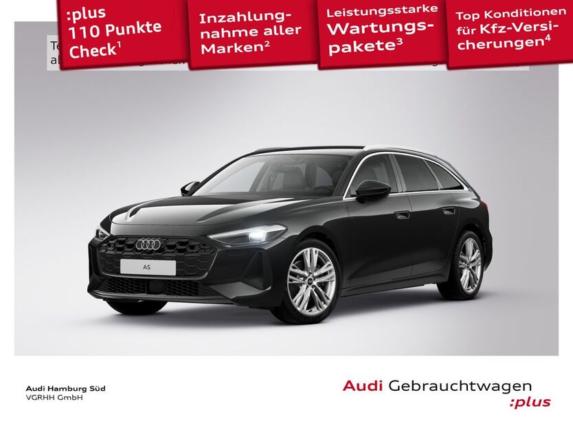 Audi A5 22.806 km 46.950 € Hamburg 20537