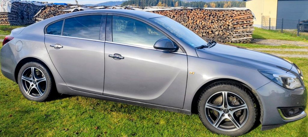 Opel Insignia 191.000 km 5.999 &euro; Friedenfels 95688