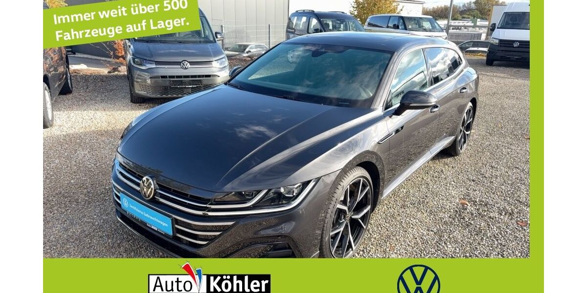 VW Arteon 16.700 km 44.240 &euro; Mainburg 84048