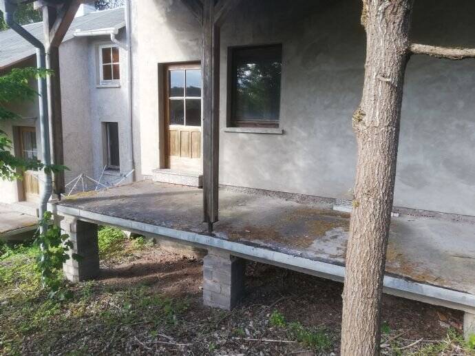 Mehrfamilienhaus, Wohnhaus Gerstungen Sallmannshausen - 8 Zimmer, 75.000&euro; | Angebot:25687951