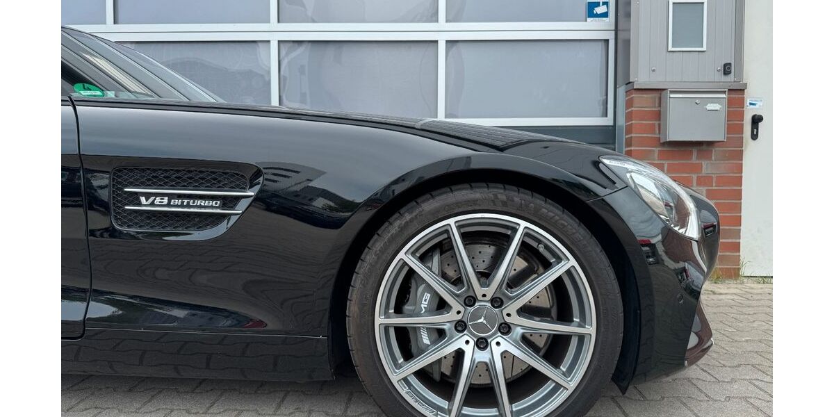 Mercedes-Benz AMG GT 26.500 km 85.500 &euro; Lohne 49393