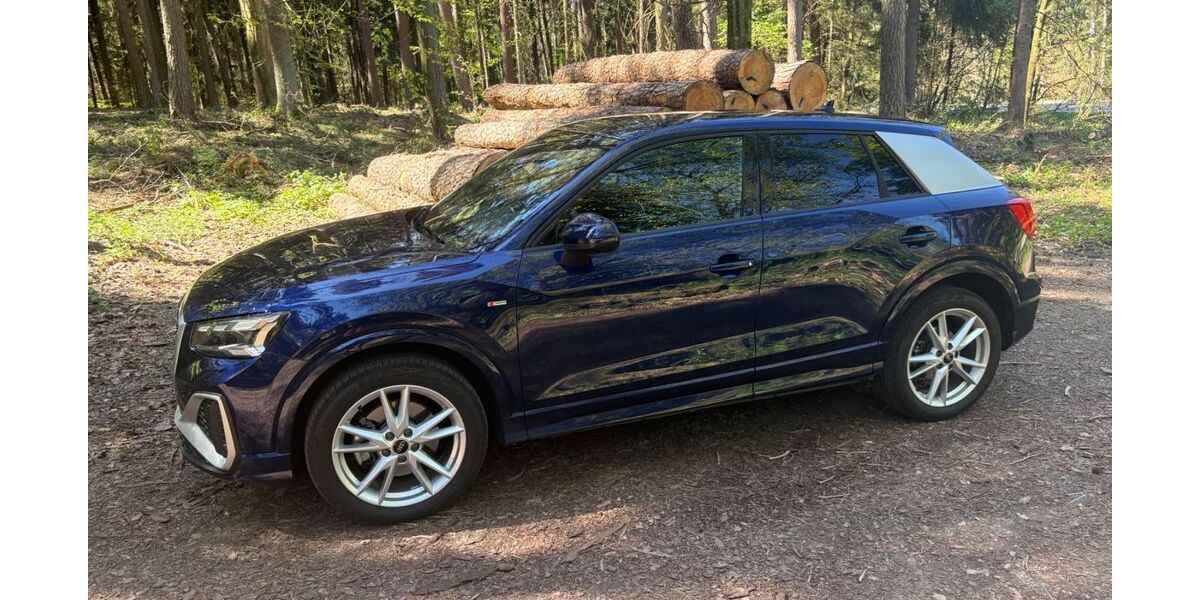 Audi Q2 13.400 km 33.900 &euro; Geisenfeld 85290