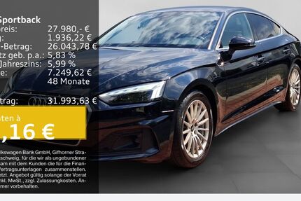 Audi A5 93.903 km 27.980 &euro; Recklinghausen 45663