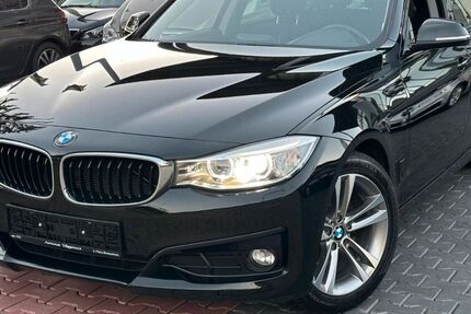 BMW 318 Gran Turismo 121.000 km 16.990 € Mainz 55128