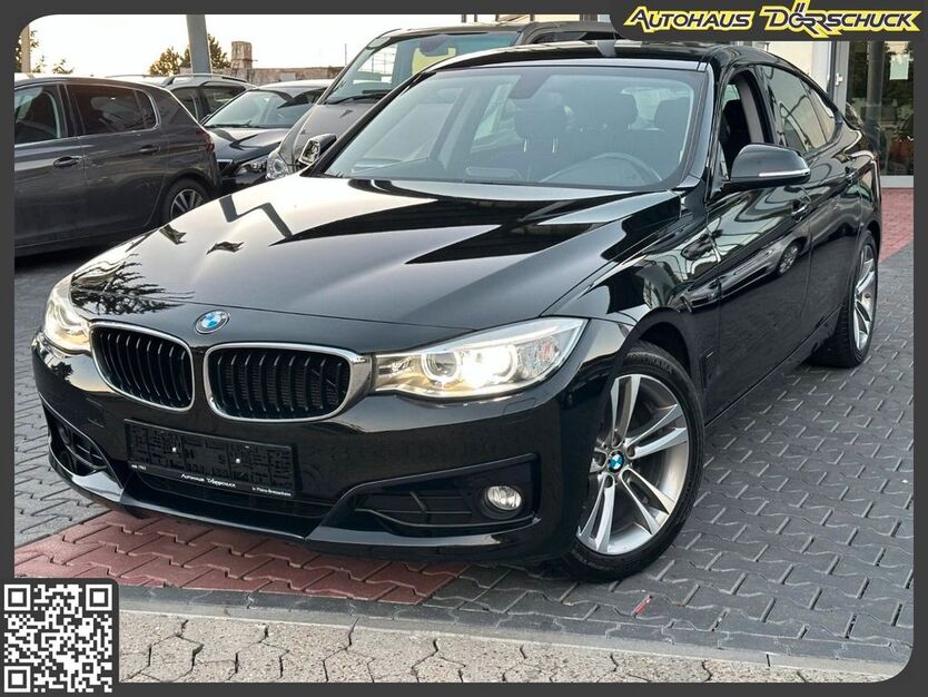 BMW 318 Gran Turismo 121.000 km 16.990 € Mainz 55128