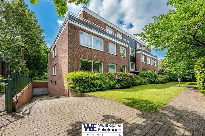 Wohnung zum Mieten in Hamburg 2.775 € 111 m²