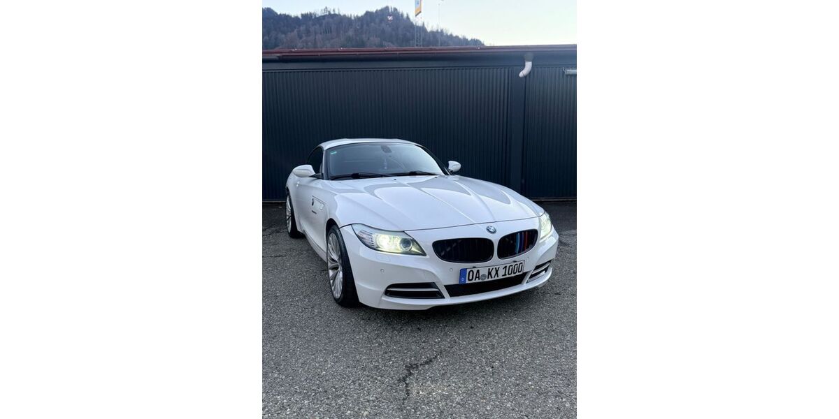BMW Z4 157.000 km 15.000 &euro; Rettenberg 87549