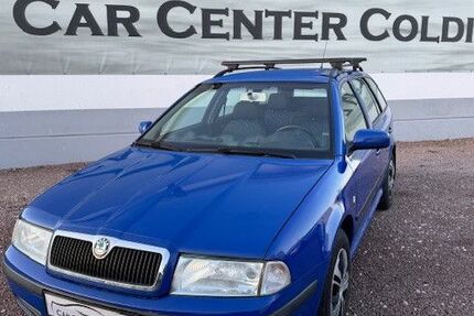 Skoda Octavia 177.000 km 2.990 &euro; Colditz 04680