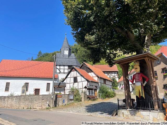 Einfamilienhaus Südharz- Questenberg Questenberg - 7 Zimmer, 168 m&sup2;, 29.000&euro; | Angebot:26687647