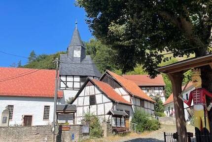Haus Südharz- Questenberg Questenberg - 7 Zimmer, 168 m&sup2;, 29.000&euro; | Angebot:26687647