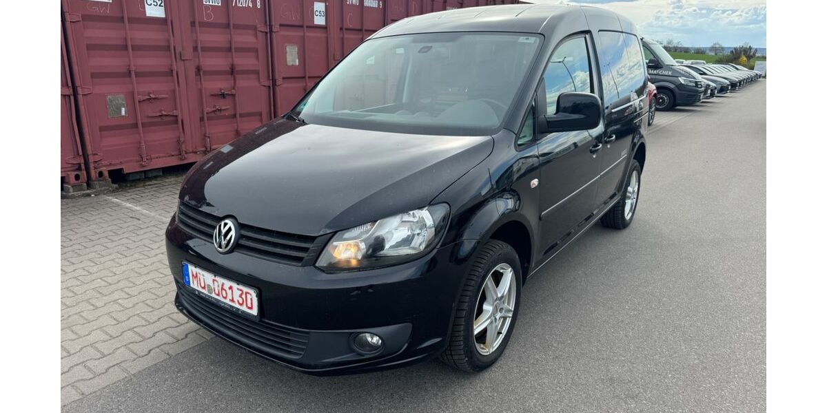 VW Caddy 263.000 km 7.557 &euro; Waldkraiburg 84478