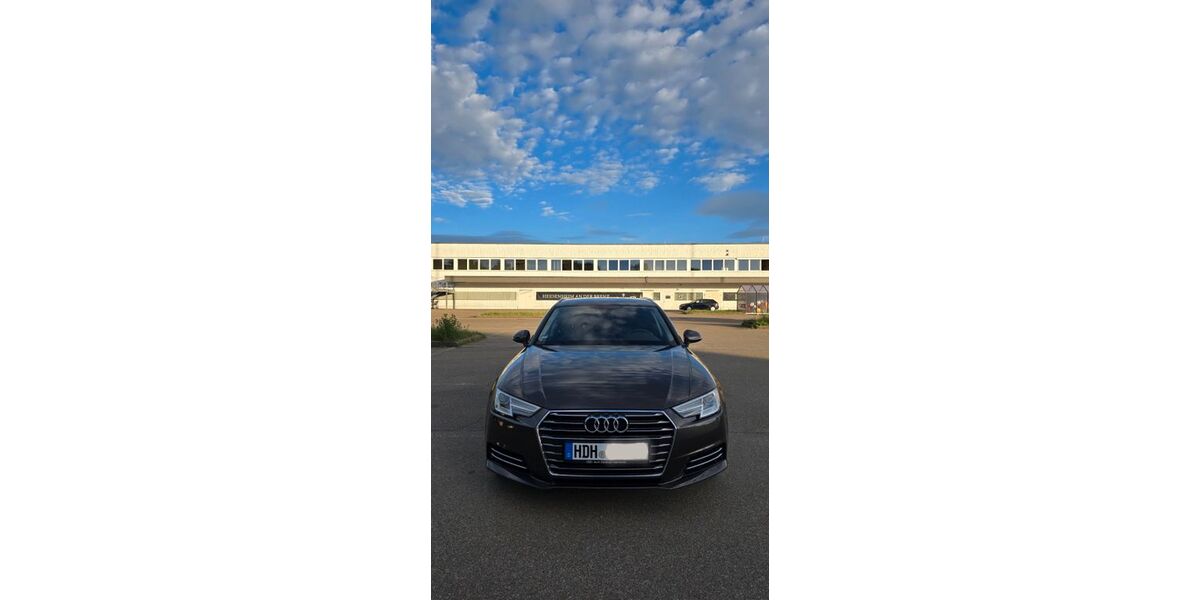 Audi A4 201.000 km 15.000 &euro; Heidenheim 89522