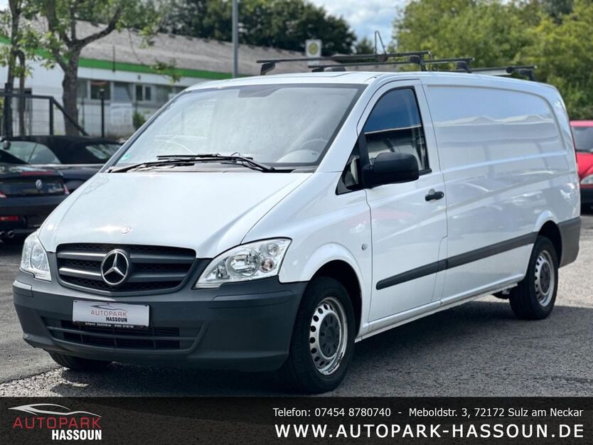 Mercedes-Benz Vito 119.401 km 9.499 € Sulz a. N 72172