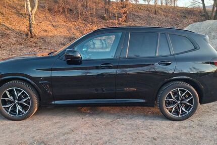 BMW X3 50.000 km 44.000 &euro; Hilders 36115