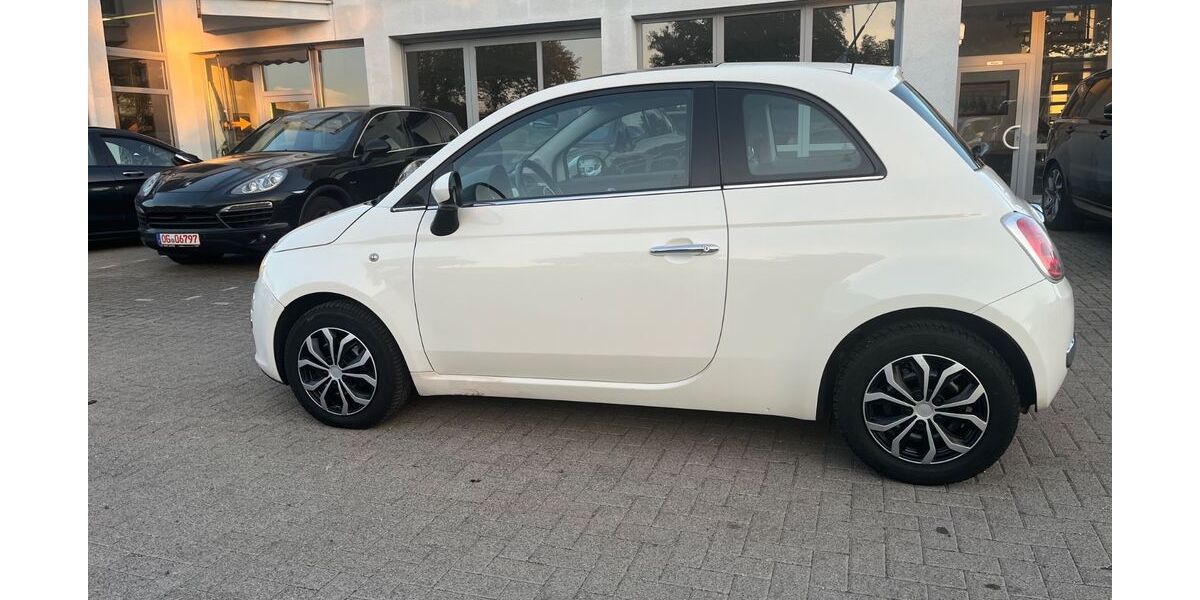 Fiat 500 83.000 km 3.800 &euro; Lahr 77933