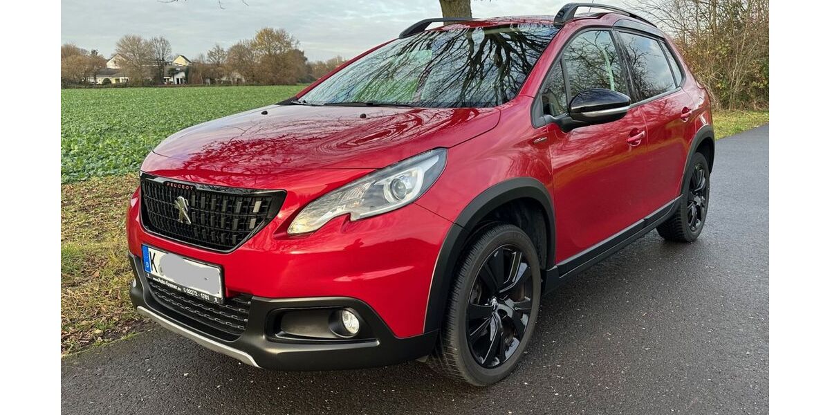 Peugeot 2008 88.700 km 9.390 &euro; Köln 51103