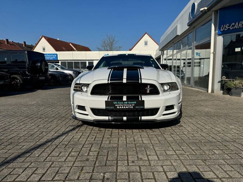 Mustang