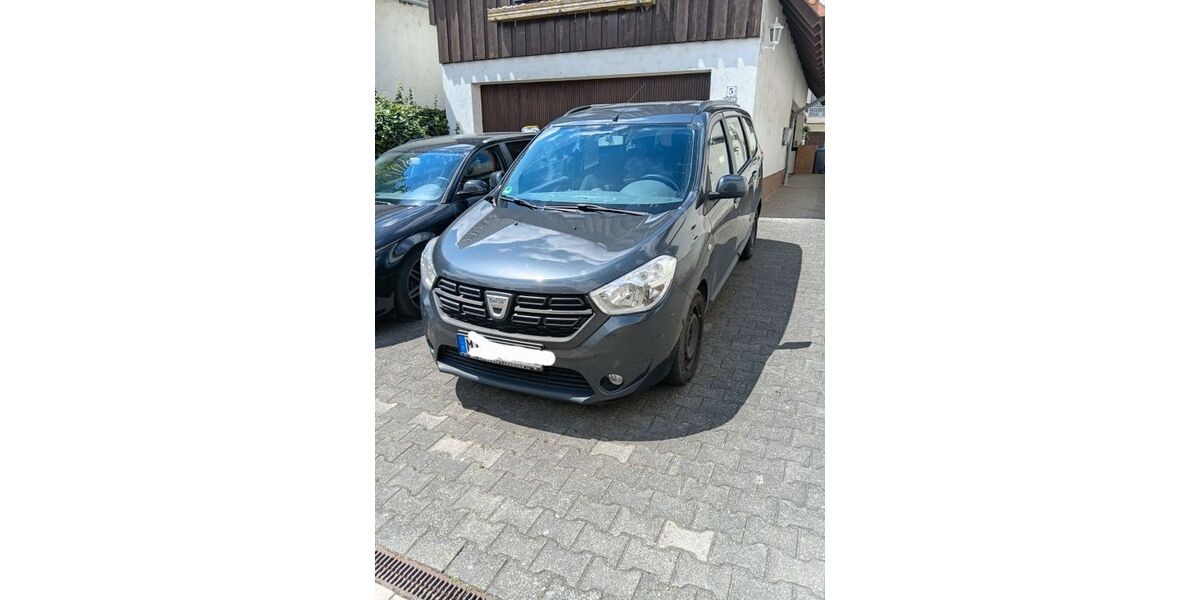 Dacia Lodgy 155.500 km 6.200 &euro; Hochheim 65239