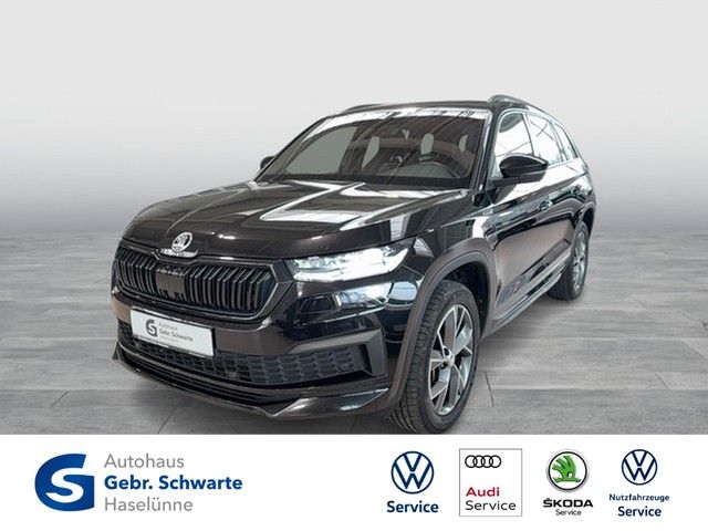 Skoda Kodiaq 100.580 km 32.430 &euro; Haselünne 49740