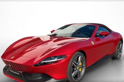 Ferrari Roma 1.500 km 279.990 &euro; Radebeul 01445