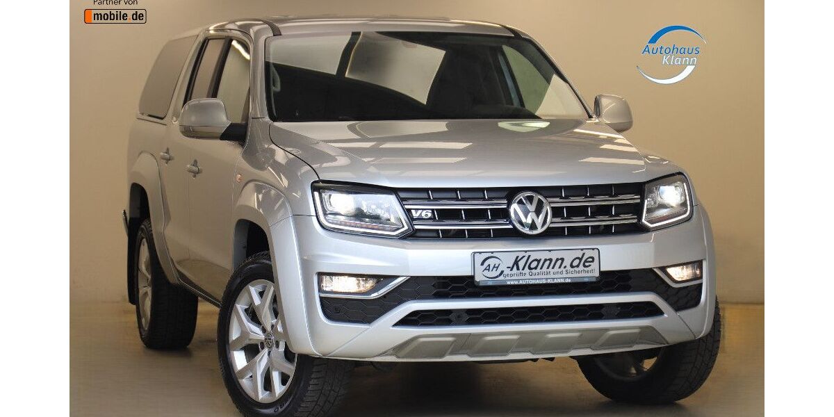 VW Amarok 127.766 km 32.999 &euro; Teltow 14513