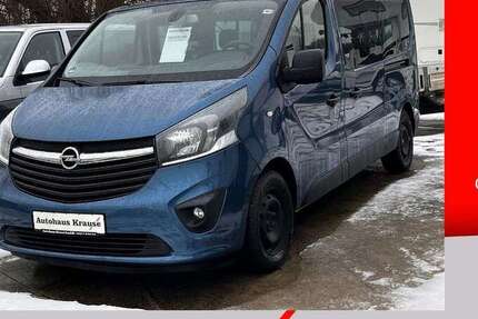 Opel Vivaro 120.095 km 22.990 &euro; Allstedt 06542