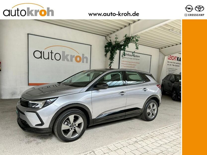 Opel Grandland (X) 13.799 km 24.990 € Bad Berleburg 57319
