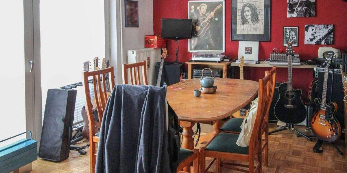 Wohn-und Geschäftsgebäude voll verpachtet in guter Lage in Schwülper zimmer